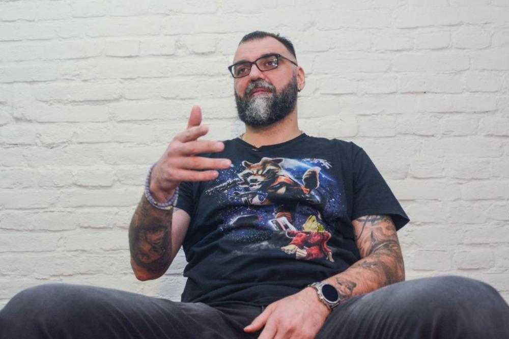 RATKO VARDA POBESNEO NA PARTIZAN I SRBIJU: Naša deca su očigledno SLINE koje treba da istresemo iz nosa!