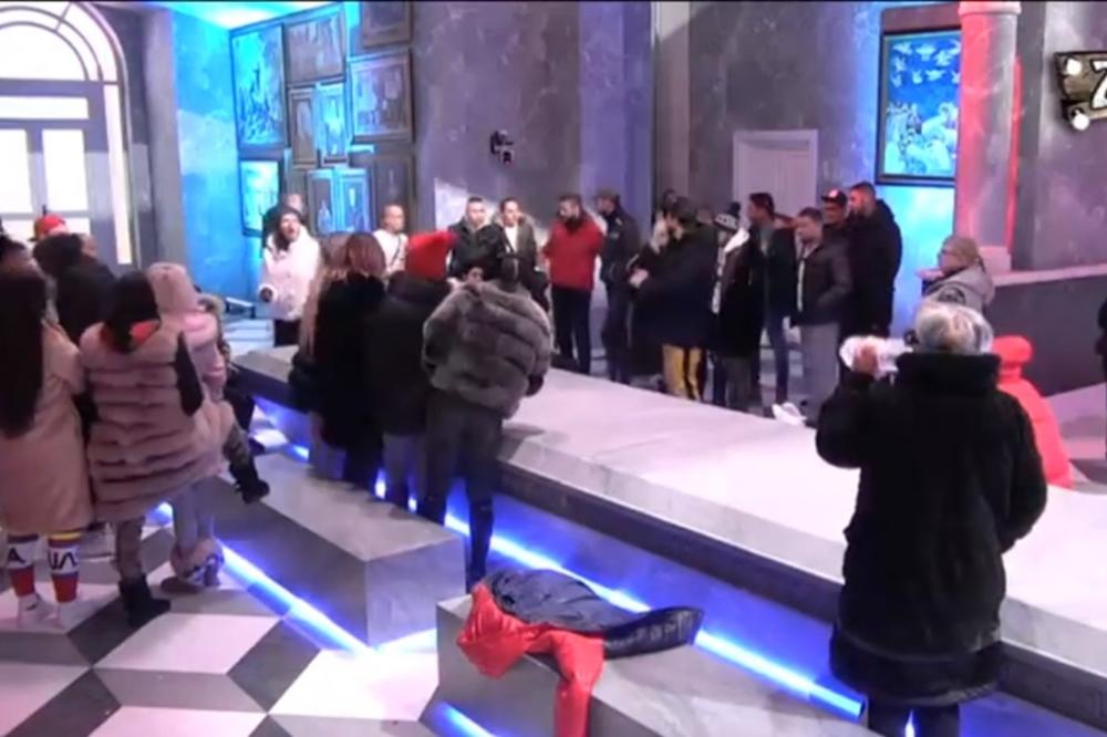 ZADRUGARI ZATEČENI: Zanemeli kada su videli kako izgleda nova PROSTORIJA u Zadruzi! (VIDEO)