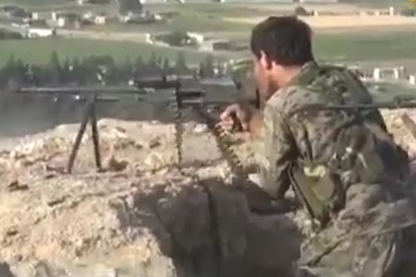 MISTERIOZNA GRUPA POZIVA NA USTANAK: Spaljuju zastave SAD i Francuske! Zakleli se na vernost NJEMU! (VIDEO)