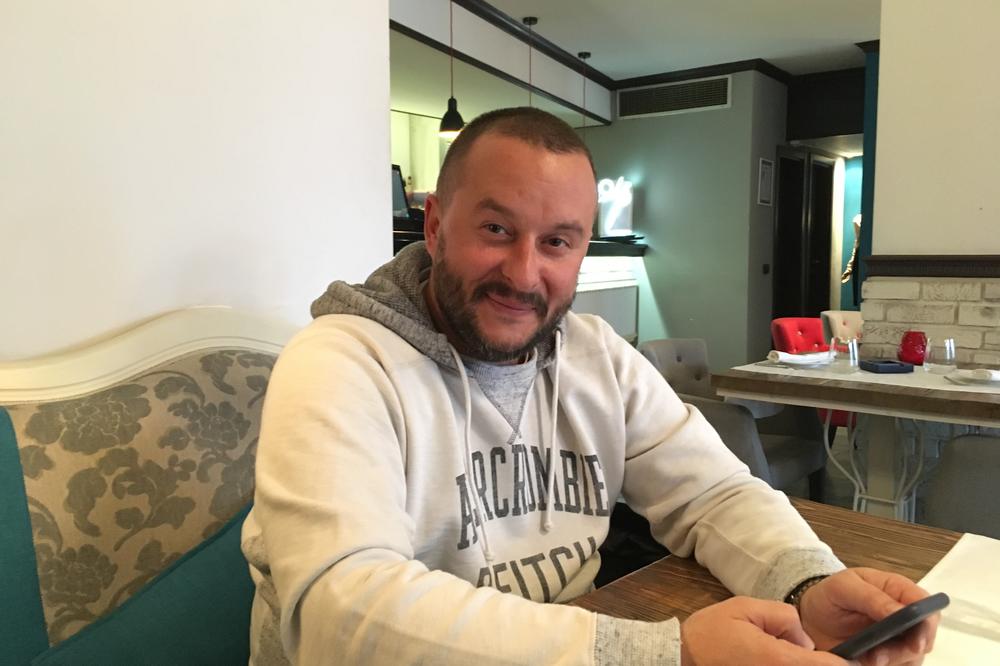 5 PUTA GODIŠNJE MI PRETE SMRĆU! DA SAM OSTAO NA PRVOJ, BILO BI ME SRAMOTA! Nije tačno da sam koštao 70.000 evra!