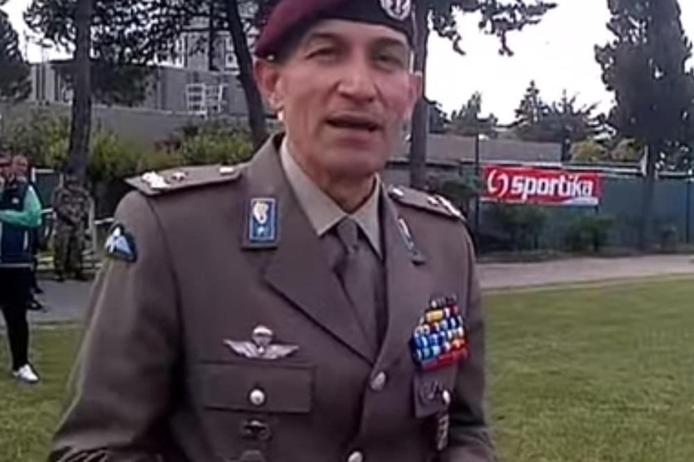 NOVI KOMANDANT KFOR-A IZDAO UPOZORENJE: Jedna rečenica može biti iskra za veće probleme na Kosovu!