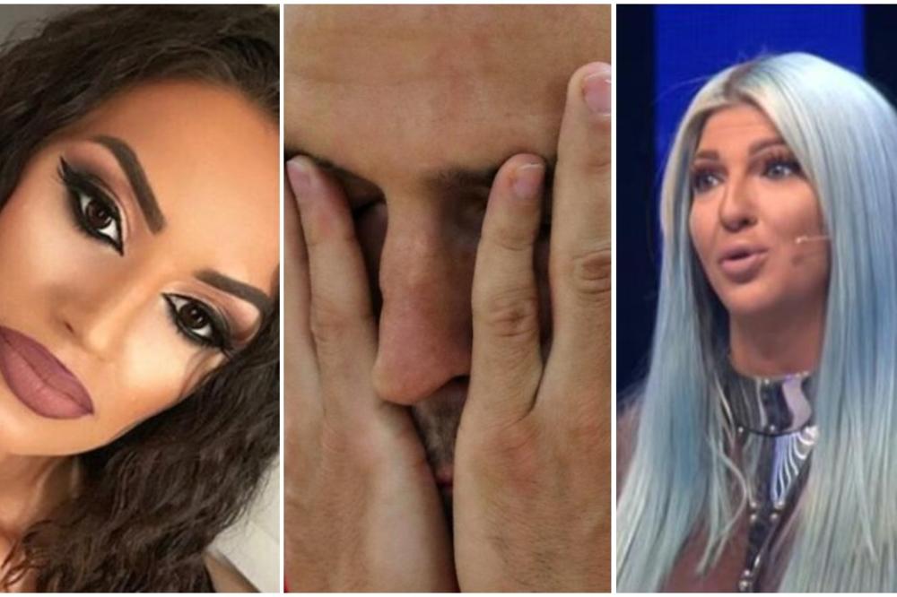 TOŠIĆEVA LJUBAVNICA ZAVRŠILA U URGENTNOM CENTRU ZBOG JK! Doživela  saobraćajnu nesreću!