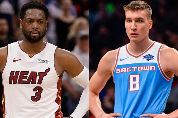 DVEJN VEJD JE IMAO POSEBAN POKLON ZA BOGDANA: Srpski reprezentativac će pamtiti ovo veče dok je živ!