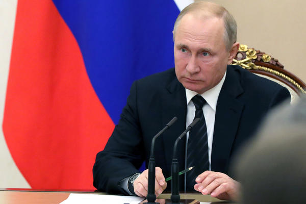 PUTIN PITA BRITANIJU: DA LI VI TO HOĆETE NOVI RAT?! Kosovska vojska je DIREKTNA PRETNJA ZA SRBE!