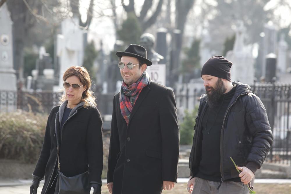 Okupljeni na godišnjem pomenu!