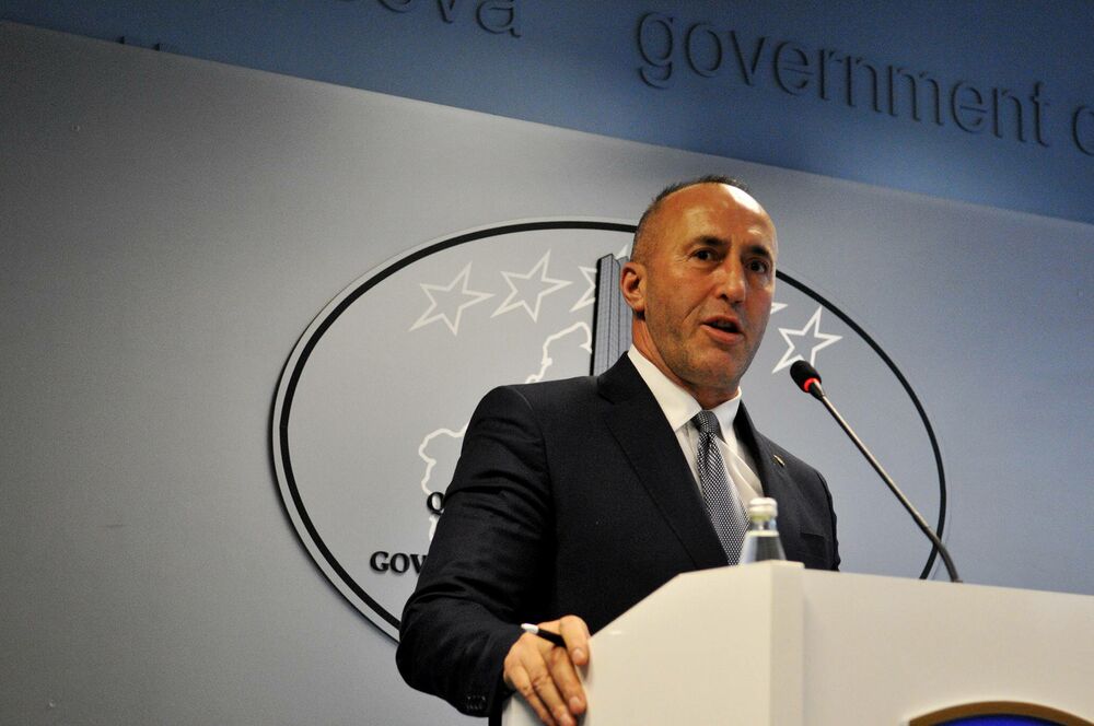 Ramuš Haradinaj