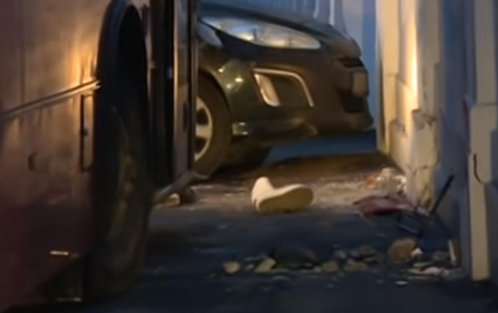 Stravičan snimak prikazan je danas i izaziva jezu 