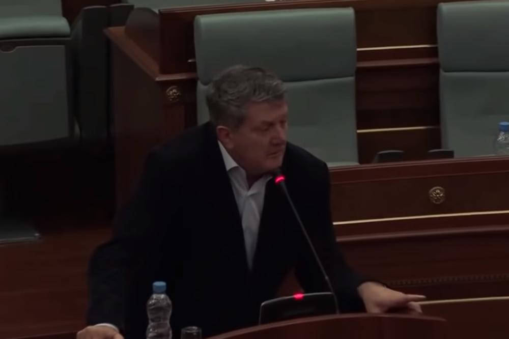 DA MI AMERIKA KAŽE DA NE SPAVAM SA ŽENOM, JA NEĆU SPAVATI! Albanski političar je POBEDNIK DANA