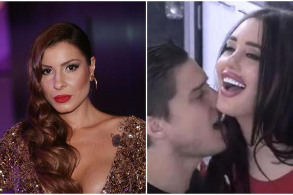 MIA BORISAVLJEVIĆ PREDVIDELA KRAJ ANINE I DAVIDOVE LJUBAVI: Oni su demantovali ovakve tvrdnje, pa izjavili OVO! HIT