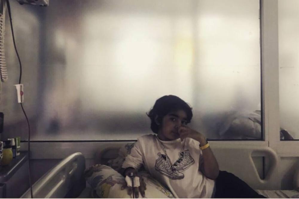 DEČAKU (6) POTREBNA JE POMOĆ SVIH NAS: Boluje od aplastične anemije, hitno mu trebaju trombociti!