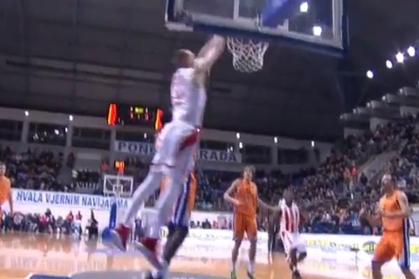 Barani videli NBA šoutajm Reglanda i Simanića!