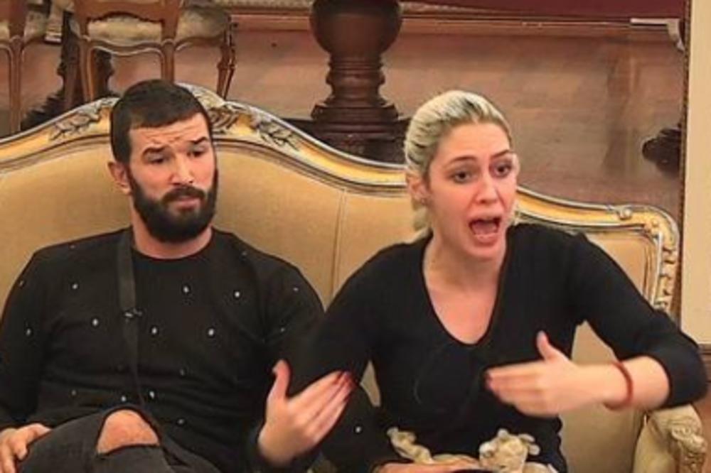 VI STE K****I OBIČNI, ZABORAVILI STE KOGA IMATE NAPOLJU: Trudna Coka počela da URLA! (FOTO)