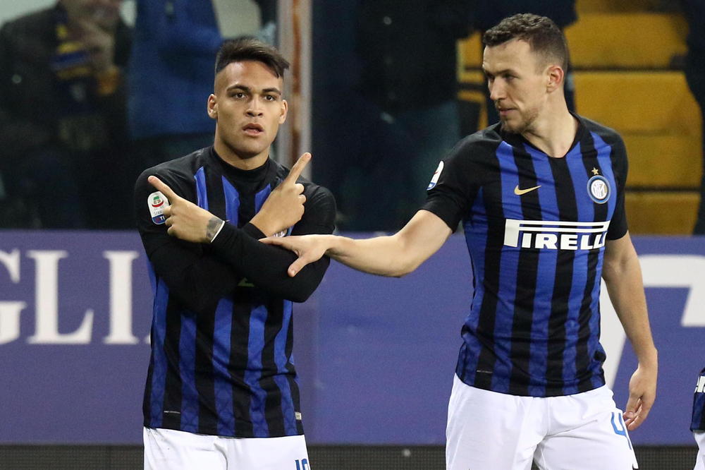 NAPOLI IZGUBIO DAH ZA JUVENTUSOM: Lautaro spasio Inter i Spaletija!