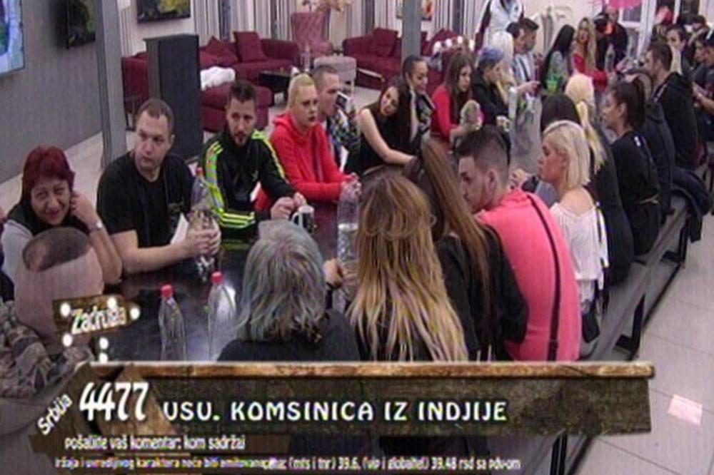 KRAJ JEDNE VEZE? Marko i Nenad završili u zatvoru!