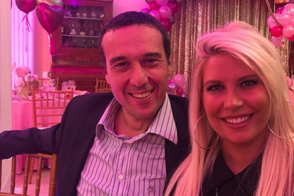 DANAS JE KLJUČNI DAN ZA DEU! Voditeljkin dečko otkrio njeno trenutno stanje i objavio zanimljivu fotografiju!