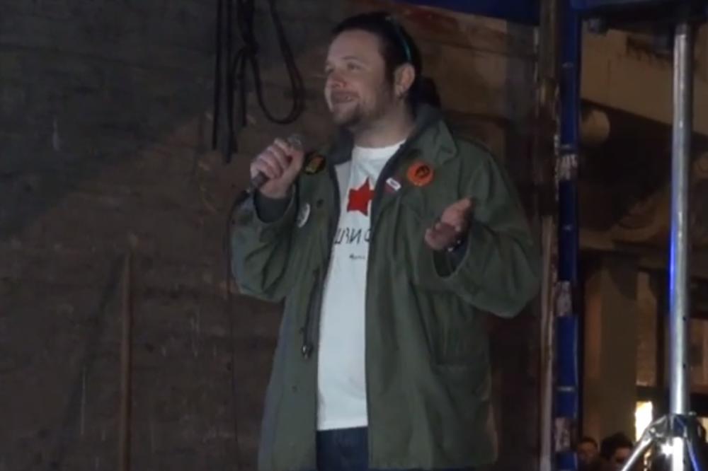 PRAVNI FAKULTET JE LEGLO SMRADOVA, OLOŠA I KRIMINALA! Marko Vidojković opleo po profesorima s Pravnog