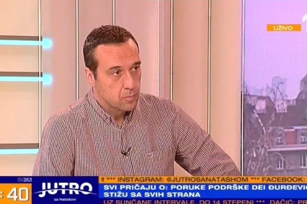 DEA SE JUTROS PROBUDILA RASPOLOŽENA I NASMEJANA: Mladen Mijatović otkrio DETALJE NESREĆE i Deino trenutno stanje