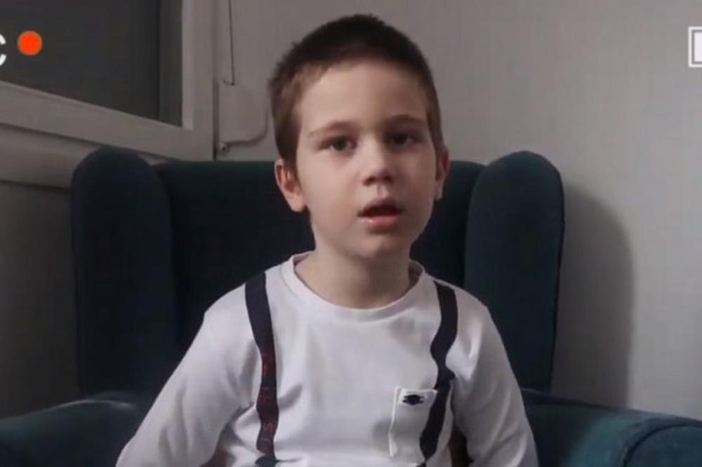 KAPA DOLE, DEVOJČICE! Učenica iz Sarajeva predstavila dan u životu deteta s autizmom (VIDEO)