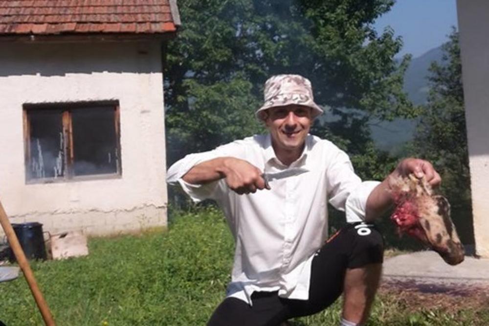 POLICAJAC PRONAĐEN MRTAV U LOKVI KRVI! Stravičan zločin, sumnja se na SERIJSKOG UBICU IZ BANJALUKE!