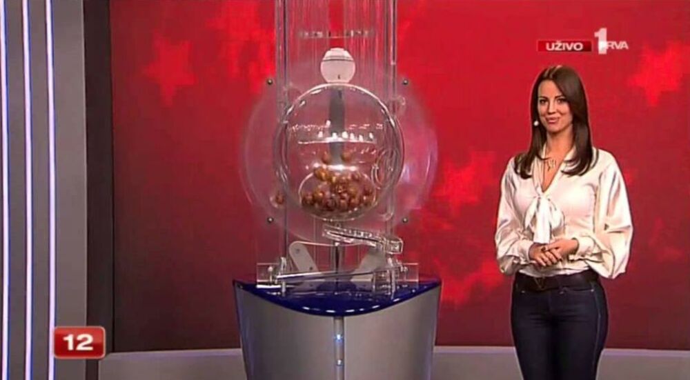 Loto devojka ubola je pravi dobitak