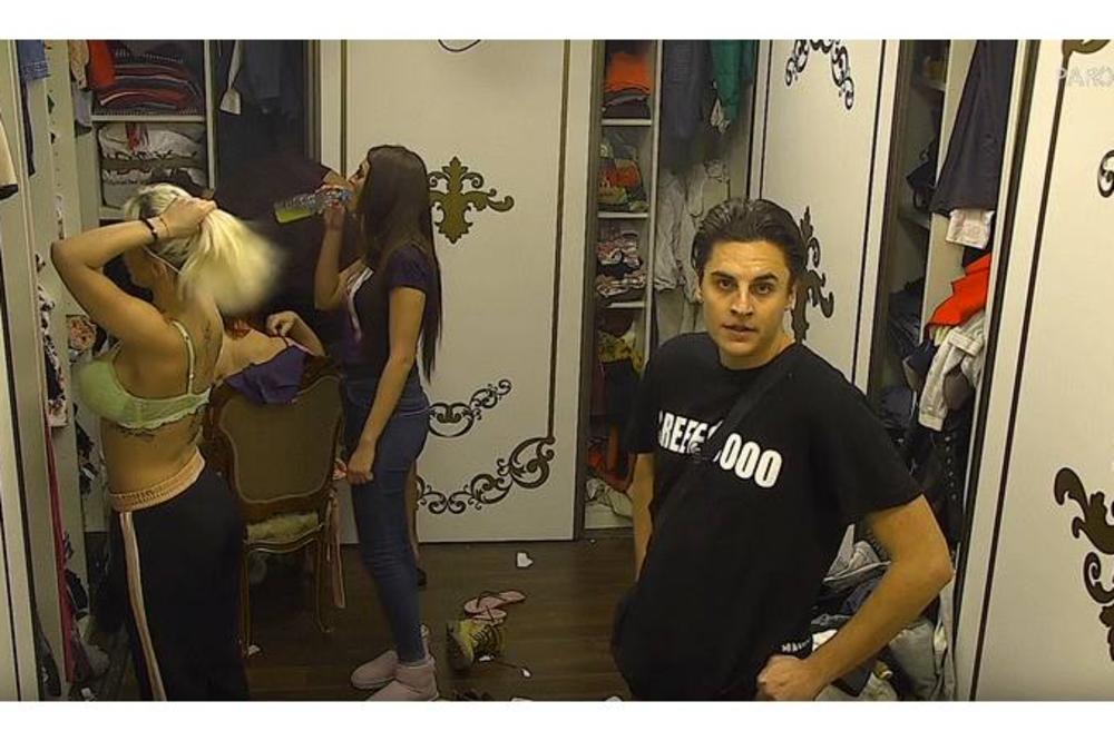 BELS DOVELA KADRIĆA DO IVICE SUZA: Sasula sve što je mislila, a onda joj je on ŽESTOKO uzvratio!