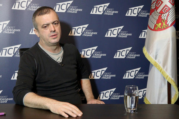 SERGEJ TRIFUNOVIĆ: Šešelj je bio Miloševićev pajac, nije bitno da li u sobi držite Dražu, Tita, Ljotića ili Koču!
