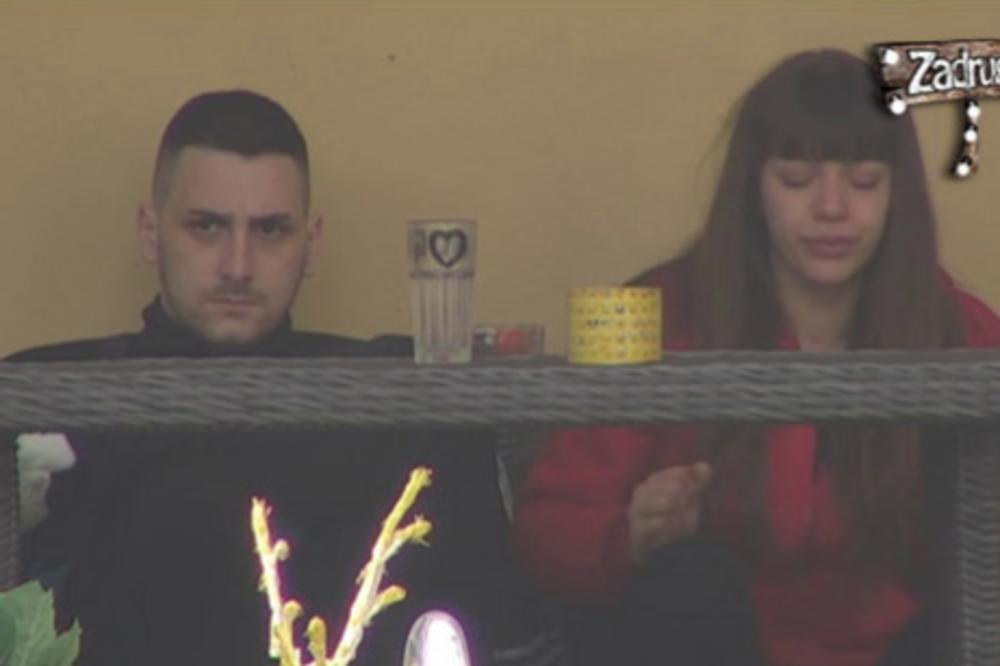 MARIJA SUZE RONI ZBOG MILJANE: Zola NASAMARIO Kulićevu ZBOG KOCKARSKIH DUGOVA! Dužan je i BOGU I NARODU! (VIDEO)