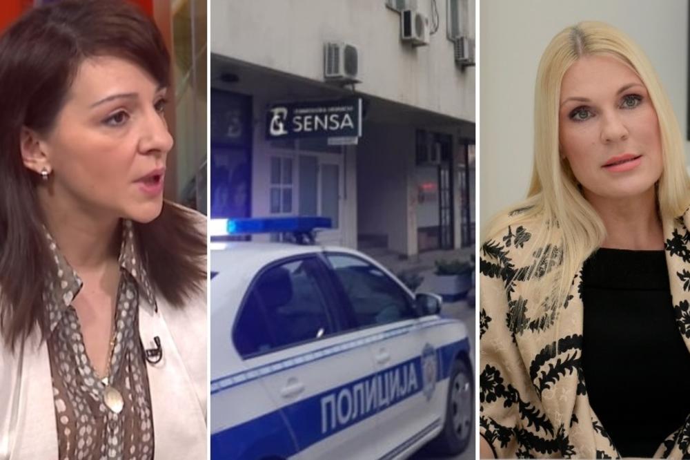 POLICAJAC SE UBIO U POLICIJSKOJ STANICI NA NOVOM BEOGRADU! Zbog toga opasno zaratile Marinika i Biljana!