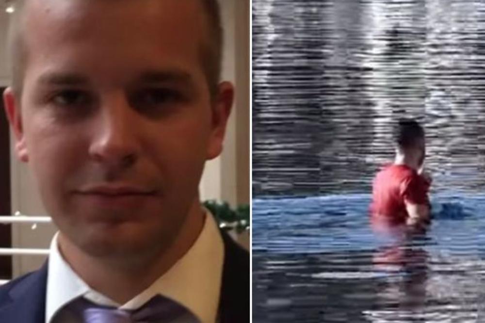 HRVATSKI POLITIČAR OPET DIVLJA: Drage Delije, k****li ste se jaranima, sad im pričajte kakvo je more u februaru!