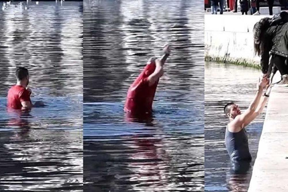 DOK MI U SARAJEVU SPAJAMO NARODE, POJEDINCI RADE SUPROTNO: Oštro saopštenje OKS povodom napada na igrače Zvezde!