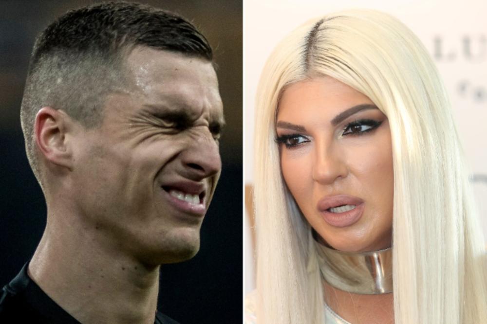 KARLEUŠA BI USKORO MOGLA PRED TUŽIOCA: Vranješ tužio JK ZBOG PRETNJI, a ovo su posledice koje diva može da snosi!