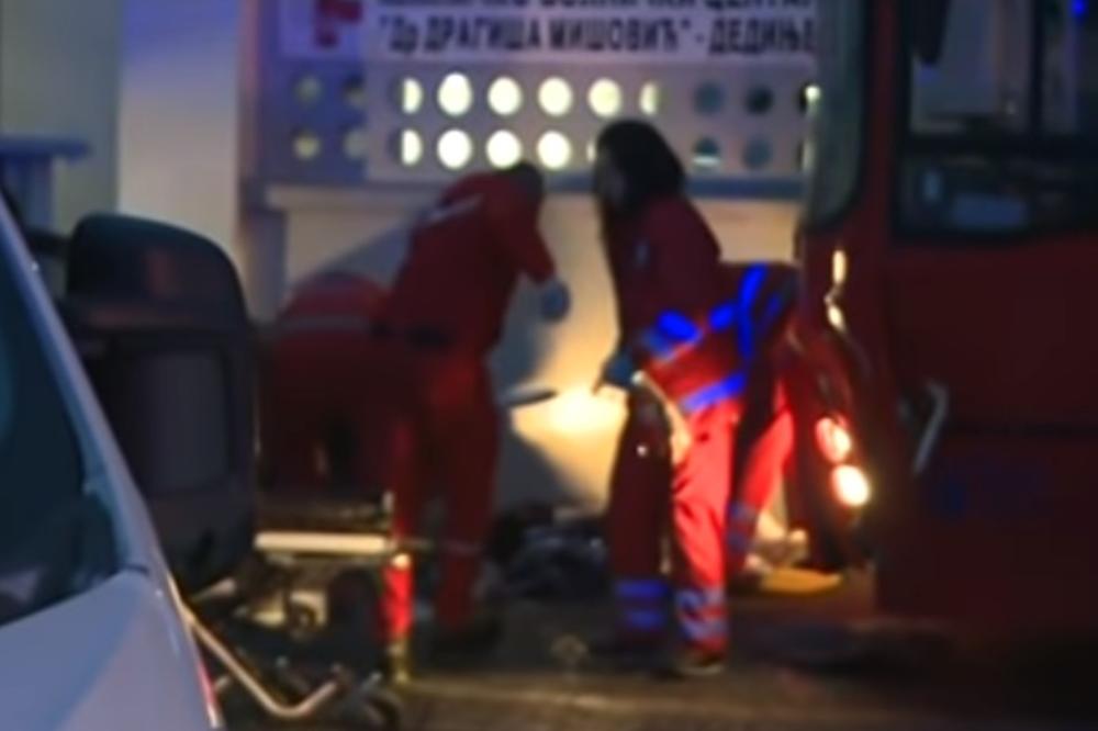 POPULARNI GLUMAC KOLIMA UDARIO BICIKLISTU! Povređeni čovek mu zavalio ŠAMARČINU čim je izašao iz automobila