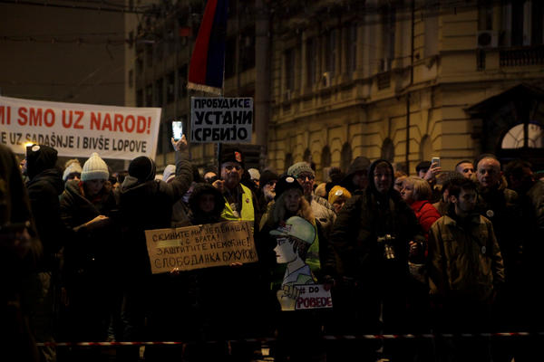 SPORAZUM S NARODOM JE TEŠKA NAMEŠTALJKA! Tviteraši OTKRILI ozbiljan PROPUST SAVEZA ZA SRBIJU