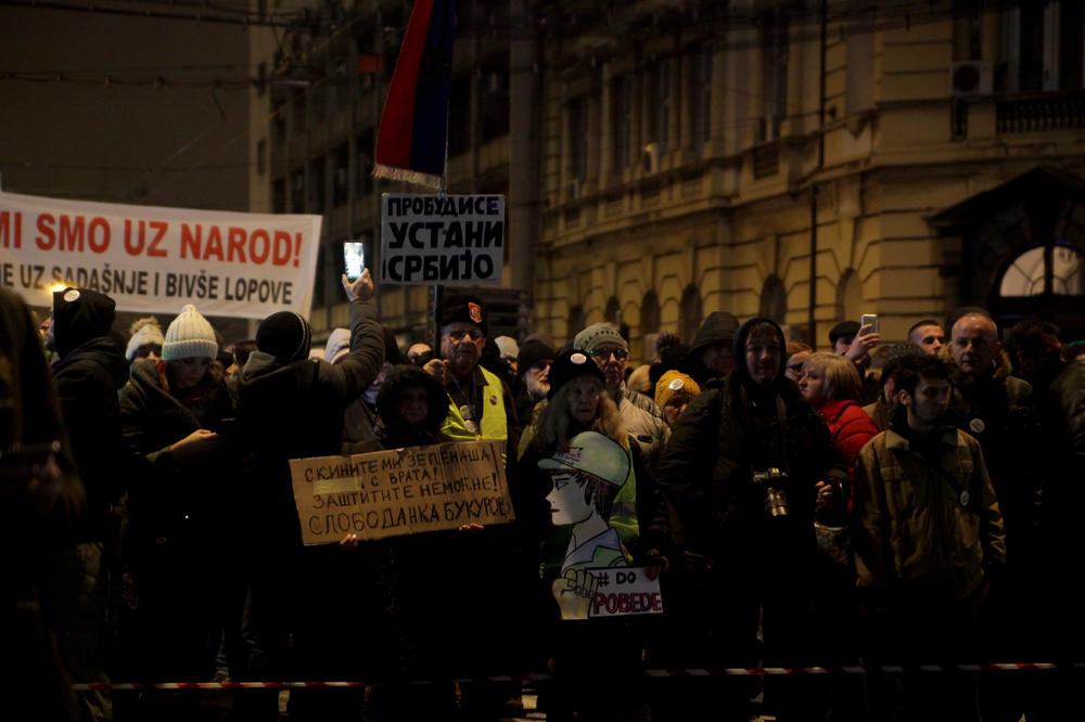 NAUČNICI RAZVILI METOD OBJEKTIVNOG PREBROJAVANJA DEMONSTRANATA: Ovo može biti korisno i u Srbiji