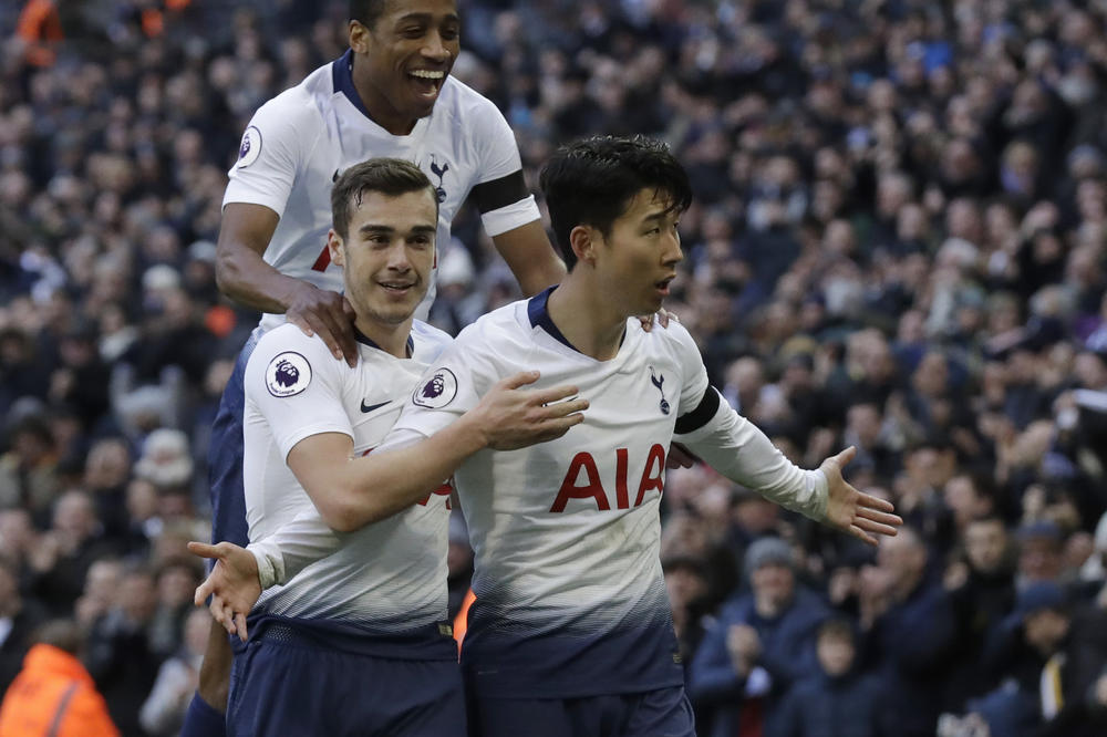 PEVCI UHVATILI LISICE: Nije dovoljan Vardijev gol za njegovo iskupljenje!