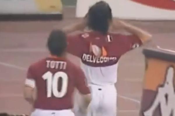 LEGENDA ROME PORUČILA KOLAROVU: Navijači Vučice umeju da udele mnogo ljubavi!