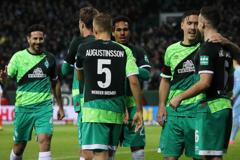 VERDEROV POKER: Evropa se nazire posle osam godina! Dizeldorf obezbedio opstanak!