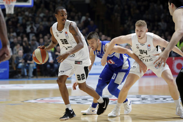 STRANAC NAPUSTIO PARTIZAN: Jedan od najboljih igrača neće više igrati za crno-bele!