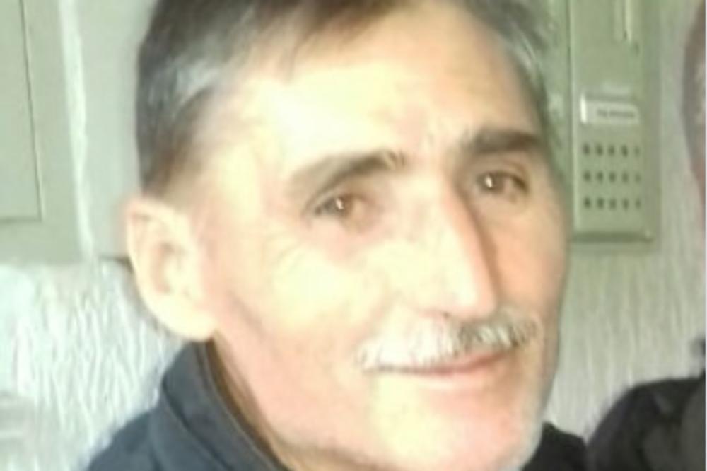 DA LI STE GA VIDELI? Živorad je nestao u ponedeljak i od tada mu se GUBI SVAKI TRAG! Porodica očajna!