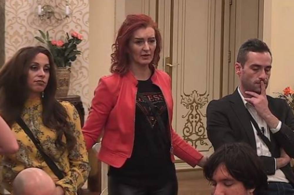 TVOJU MAJKU JE JEDAN K***C ODVOJIO OD DETETA: Slađana Petrović napala Kadru, pa mu uputila najgnusnije UVREDE!