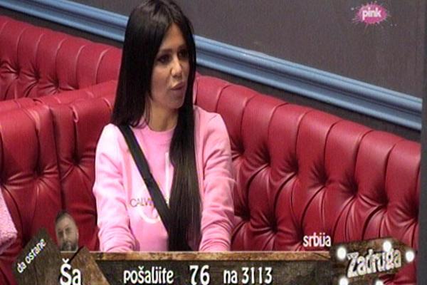 MARKO NIJE ZA LUNU? Stanija: Miško Piško nije kvalitetan dečko!