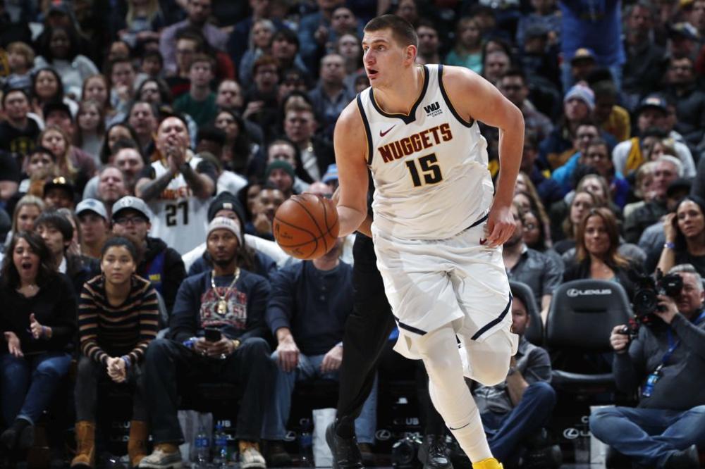 DIVAN DAN U DENVERU: Nikola Jokić je dobio pojačanje koje čeka još od letos!