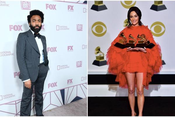 DODELJENE GREMI NAGRADE: Trijumfovali Čajldiš Gambino i Kejsi Masgrejvs sa po 4 statue