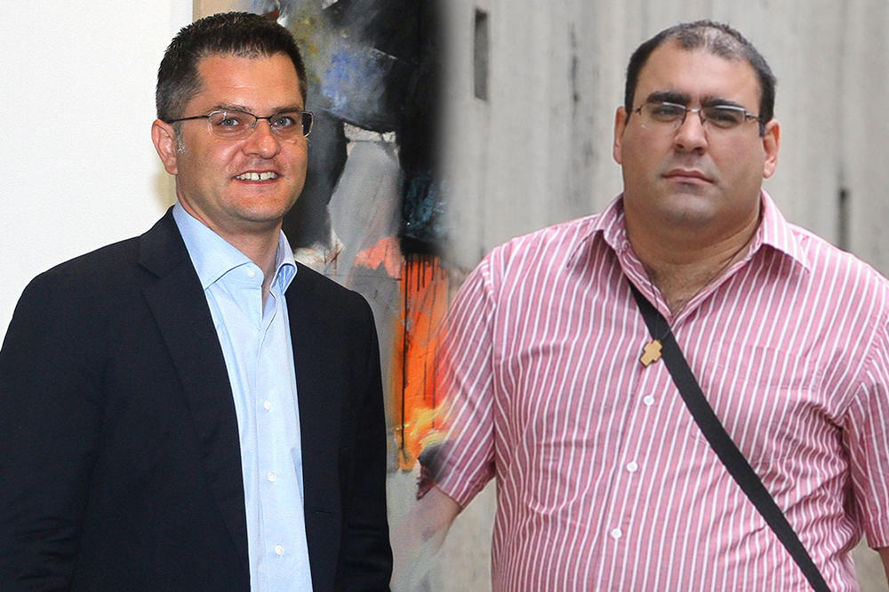 JEREMIĆ I ĐUKA SOČNO SE IZVREĐALI NA TVITERU! Ko ne želi da PREGOVARA, a kome je ZINULA ZADNJICA?