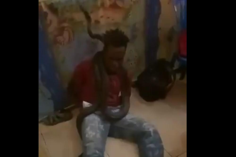 PRIZNAO BI I ONO ŠTO NIJE URADIO: Policija na udaru nakon što je isplivao JEZIVI SNIMAK mučenja osumnjičenog!