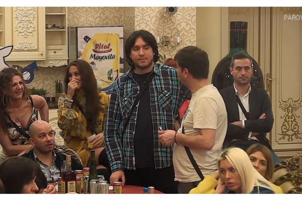 U PAROVIMA RATNO STANJE: Marinković i Perčoli u nikad žešćem sukobu!