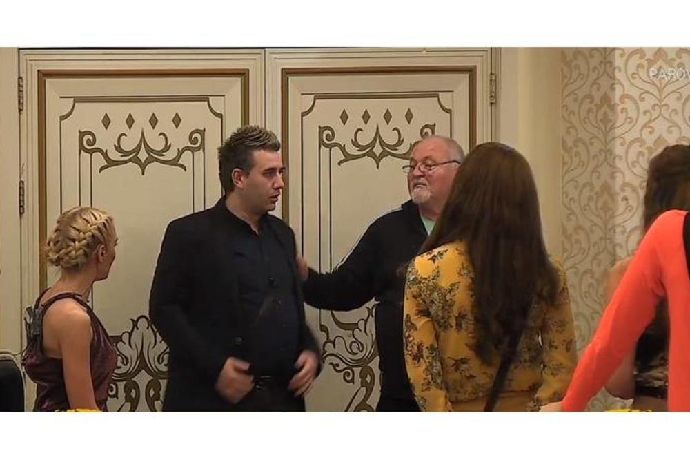 VILA PAROVA U SUZAMA: On je zauvek napustio rijaliti!