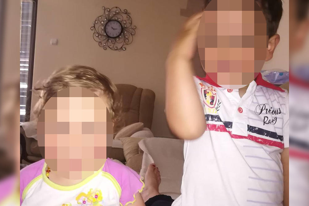 TUGA DO NEBA: Neškovići su blizance dobili posle godina BORBE, VIRUS je oduzeo život dečaku, sada i sestra ima GRIP