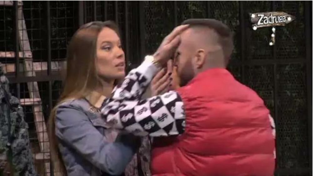 Ivana Aleksić, Nenad Aleksić Ša