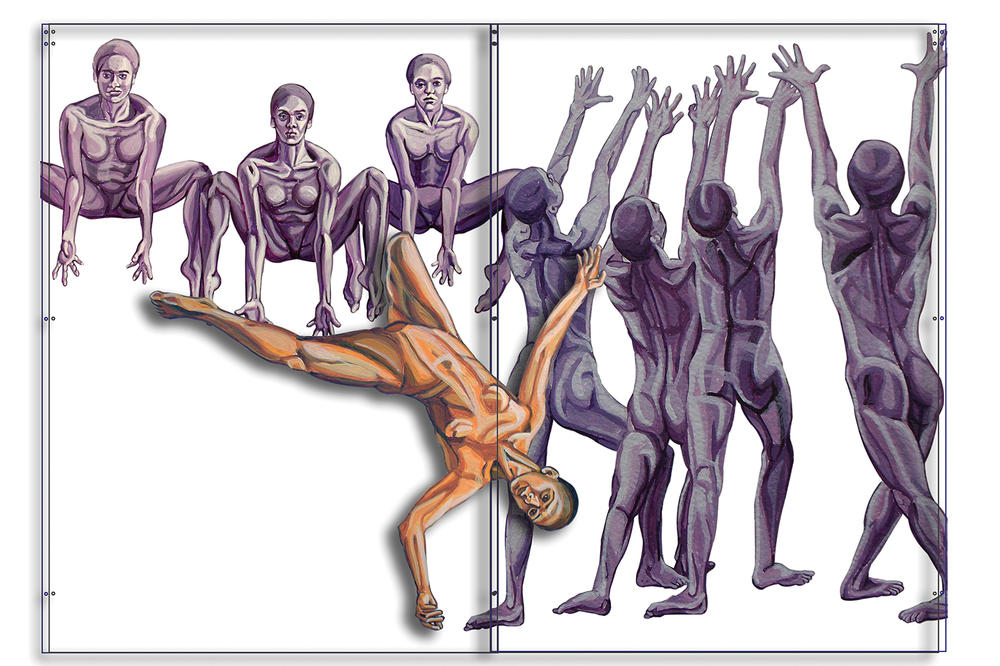 OTVARANJE FEBRUARSKIH IZLOŽBI U KCB-U: Radovi Milene Marjanović, Jelene Trajković Popivode i Fatluma Dočija